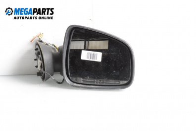 Mirror for Dacia Logan MCV I (02.2007 - 02.2013), 5 doors, station wagon, position: right