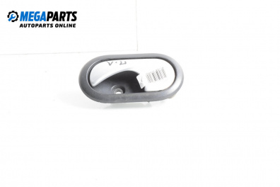 Inner handle for Dacia Logan MCV I (02.2007 - 02.2013), 5 doors, station wagon, position: front - left