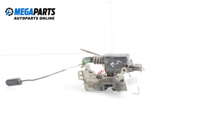 Lock for Dacia Logan MCV I (02.2007 - 02.2013), position: front - left