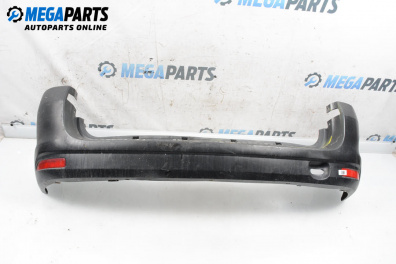 Bara de protectie spate for Dacia Logan MCV I (02.2007 - 02.2013), combi