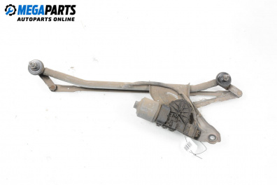 Front wipers motor for Dacia Logan MCV I (02.2007 - 02.2013), station wagon, position: front