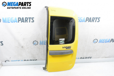 Door for Dacia Logan MCV I (02.2007 - 02.2013), 5 doors, station wagon, position: rear - right