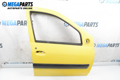 Door for Dacia Logan MCV I (02.2007 - 02.2013), 5 doors, station wagon, position: front - right