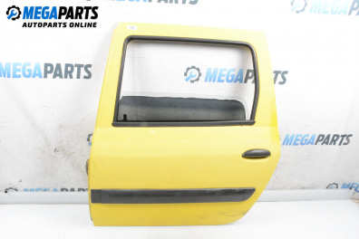 Door for Dacia Logan MCV I (02.2007 - 02.2013), 5 doors, station wagon, position: rear - left
