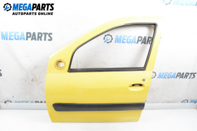 Door for Dacia Logan MCV I (02.2007 - 02.2013), 5 doors, station wagon, position: front - left