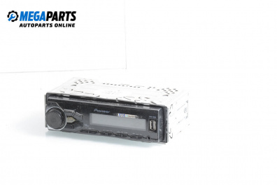 CD player for Dacia Logan MCV I (02.2007 - 02.2013)