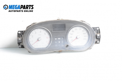 Instrument cluster for Dacia Logan MCV I (02.2007 - 02.2013) 1.6, 87 hp, № 248104802R