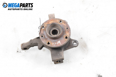 Knuckle hub for Dacia Logan MCV I (02.2007 - 02.2013), position: front - right