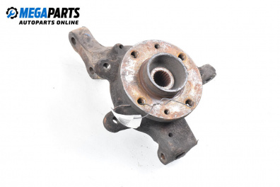 Knuckle hub for Dacia Logan MCV I (02.2007 - 02.2013), position: front - left