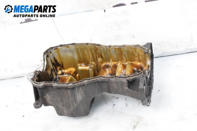 Crankcase for Dacia Logan MCV I (02.2007 - 02.2013) 1.6, 87 hp
