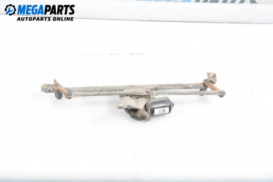 Front wipers motor for Volkswagen Polo Hatchback III (10.1999 - 10.2001), hatchback, position: front