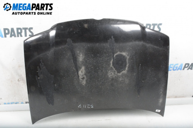 Motorhaube for Volkswagen Polo Hatchback III (10.1999 - 10.2001), 5 türen, hecktür, position: vorderseite