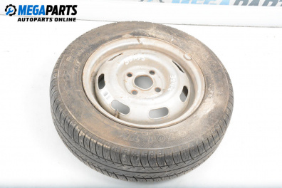 Reserverad for Volkswagen Polo Hatchback III (10.1999 - 10.2001) 13 inches, width 5 (Preis pro stück)