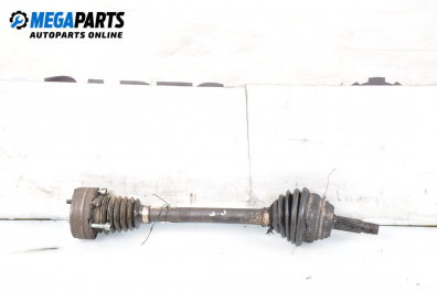 Driveshaft for Volkswagen Polo Hatchback III (10.1999 - 10.2001) 1.9 SDI, 64 hp, position: front - left