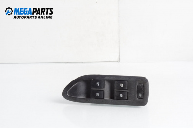 Window adjustment switch for Renault Laguna II Hatchback (03.2001 - 12.2007)