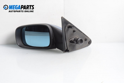 Mirror for Renault Laguna II Hatchback (03.2001 - 12.2007), 5 doors, hatchback, position: left