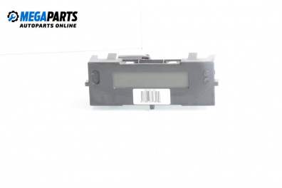 Clock for Renault Laguna II Hatchback (03.2001 - 12.2007)