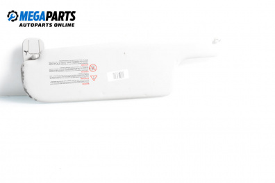 Sun visor for Renault Laguna II Hatchback (03.2001 - 12.2007), position: right