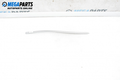 Exterior moulding for Renault Laguna II Hatchback (03.2001 - 12.2007), hatchback, position: front