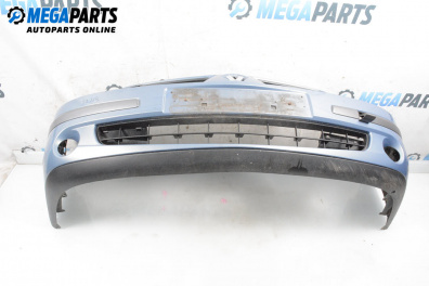 Front bumper for Renault Laguna II Hatchback (03.2001 - 12.2007), hatchback, position: front