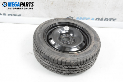 Spare tire for Renault Laguna II Hatchback (03.2001 - 12.2007) 16 inches, width 6.5 (The price is for one piece)