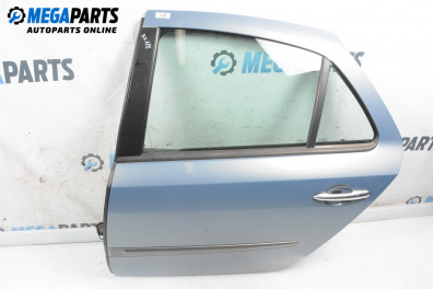 Door for Renault Laguna II Hatchback (03.2001 - 12.2007), 5 doors, hatchback, position: rear - left