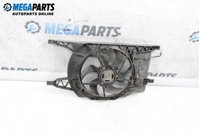 Kühlerlüfter for Renault Laguna II Hatchback (03.2001 - 12.2007) 2.0 16V (BG00, BG0K, BG0P, BG0W), 135 hp