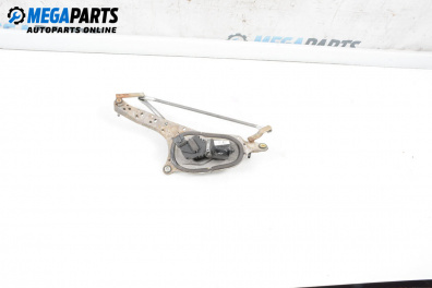 Motor scheibenwischer, vorne for Renault Laguna II Hatchback (03.2001 - 12.2007), hecktür, position: vorderseite