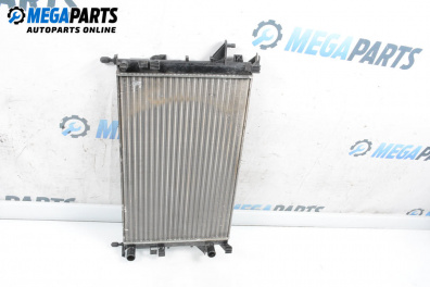 Radiator de apă for Renault Laguna II Hatchback (03.2001 - 12.2007) 2.0 16V (BG00, BG0K, BG0P, BG0W), 135 hp