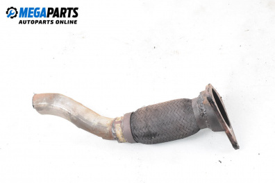 Schalldämpfer for Renault Laguna II Hatchback (03.2001 - 12.2007) 2.0 16V (BG00, BG0K, BG0P, BG0W), 135 hp