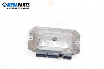 ECU for Renault Laguna II Hatchback (03.2001 - 12.2007) 2.0 16V (BG00, BG0K, BG0P, BG0W), 135 hp