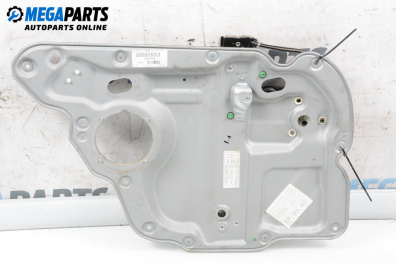 Меcanism geam electric for Volkswagen Touran Minivan I (02.2003 - 05.2010), 5 uși, monovolum, position: stânga - spate