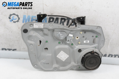 Меcanism geam electric for Volkswagen Touran Minivan I (02.2003 - 05.2010), 5 uși, monovolum, position: stânga - fața