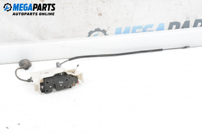 Lock for Volkswagen Touran Minivan I (02.2003 - 05.2010), position: rear - left