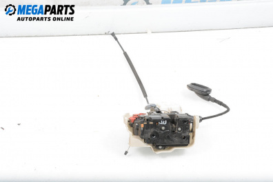Lock for Volkswagen Touran Minivan I (02.2003 - 05.2010), position: front - left