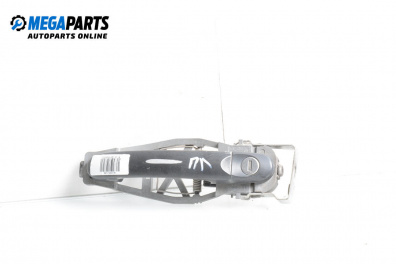 Mâner exterior for Volkswagen Touran Minivan I (02.2003 - 05.2010), 5 uși, monovolum, position: stânga - fața