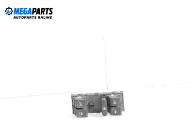 Window adjustment switch for Volkswagen Touran Minivan I (02.2003 - 05.2010)