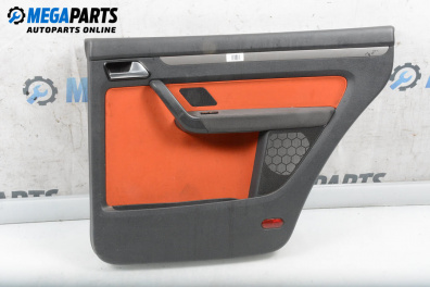 Interior door panel  for Volkswagen Touran Minivan I (02.2003 - 05.2010), 5 doors, minivan, position: rear - right