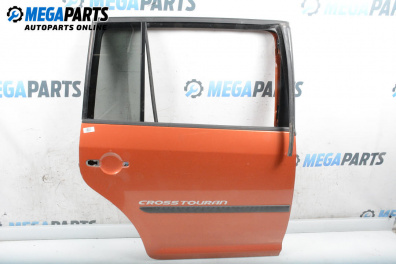 Ușă for Volkswagen Touran Minivan I (02.2003 - 05.2010), 5 uși, monovolum, position: dreaptă - spate