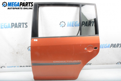 Ușă for Volkswagen Touran Minivan I (02.2003 - 05.2010), 5 uși, monovolum, position: stânga - spate