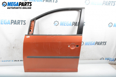 Door for Volkswagen Touran Minivan I (02.2003 - 05.2010), 5 doors, minivan, position: front - left