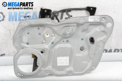 Меcanism geam electric for Volkswagen Touran Minivan I (02.2003 - 05.2010), 5 uși, monovolum, position: dreaptă - fața