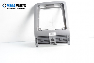 Central console for Volkswagen Touran Minivan I (02.2003 - 05.2010)