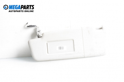 Sonnenblende for Volkswagen Touran Minivan I (02.2003 - 05.2010), position: links