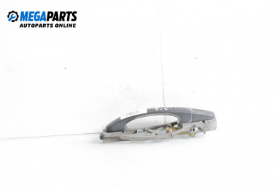 Outer handle for Volkswagen Touran Minivan I (02.2003 - 05.2010), 5 doors, minivan, position: rear - right