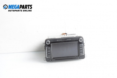Display navigație for Volkswagen Touran Minivan I (02.2003 - 05.2010)