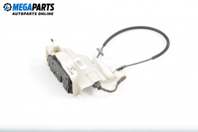 Lock for Volkswagen Touran Minivan I (02.2003 - 05.2010), position: rear - right