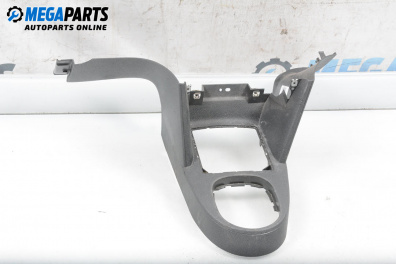 Central console for Volkswagen Touran Minivan I (02.2003 - 05.2010)