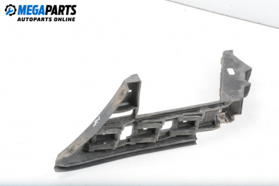 Stoßstangehalterung for Volkswagen Touran Minivan I (02.2003 - 05.2010), minivan, position: rechts, rückseite