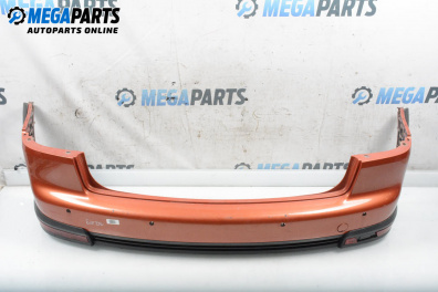 Stoßfänger hinten for Volkswagen Touran Minivan I (02.2003 - 05.2010), minivan